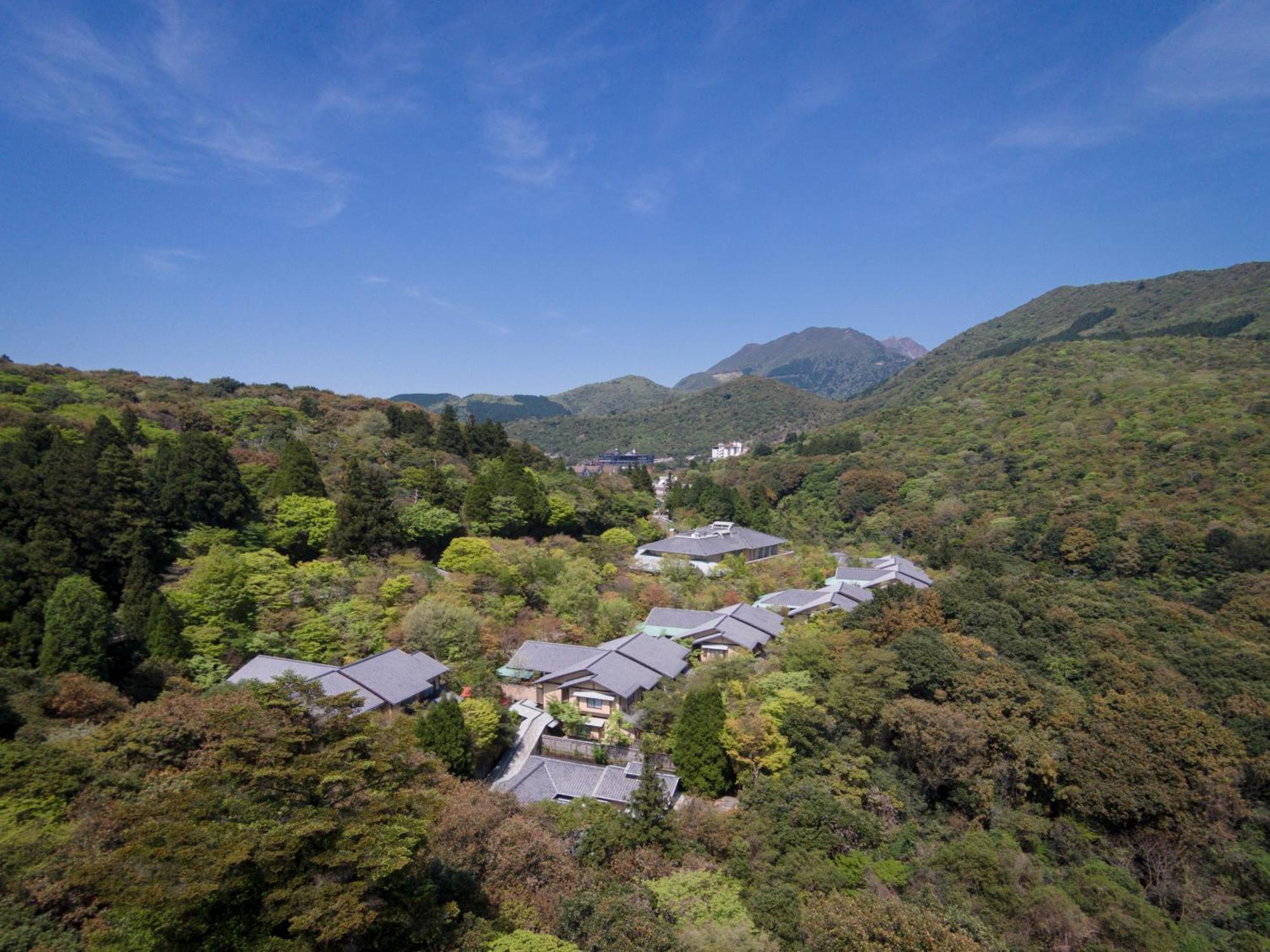Unzen Hanzuiryo By Onko Chishin Экстерьер фото