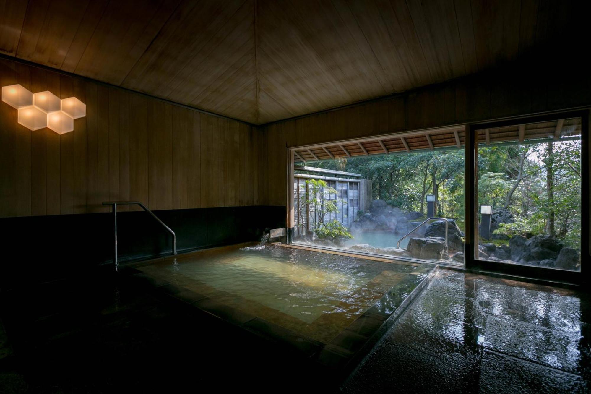 Unzen Hanzuiryo By Onko Chishin Экстерьер фото