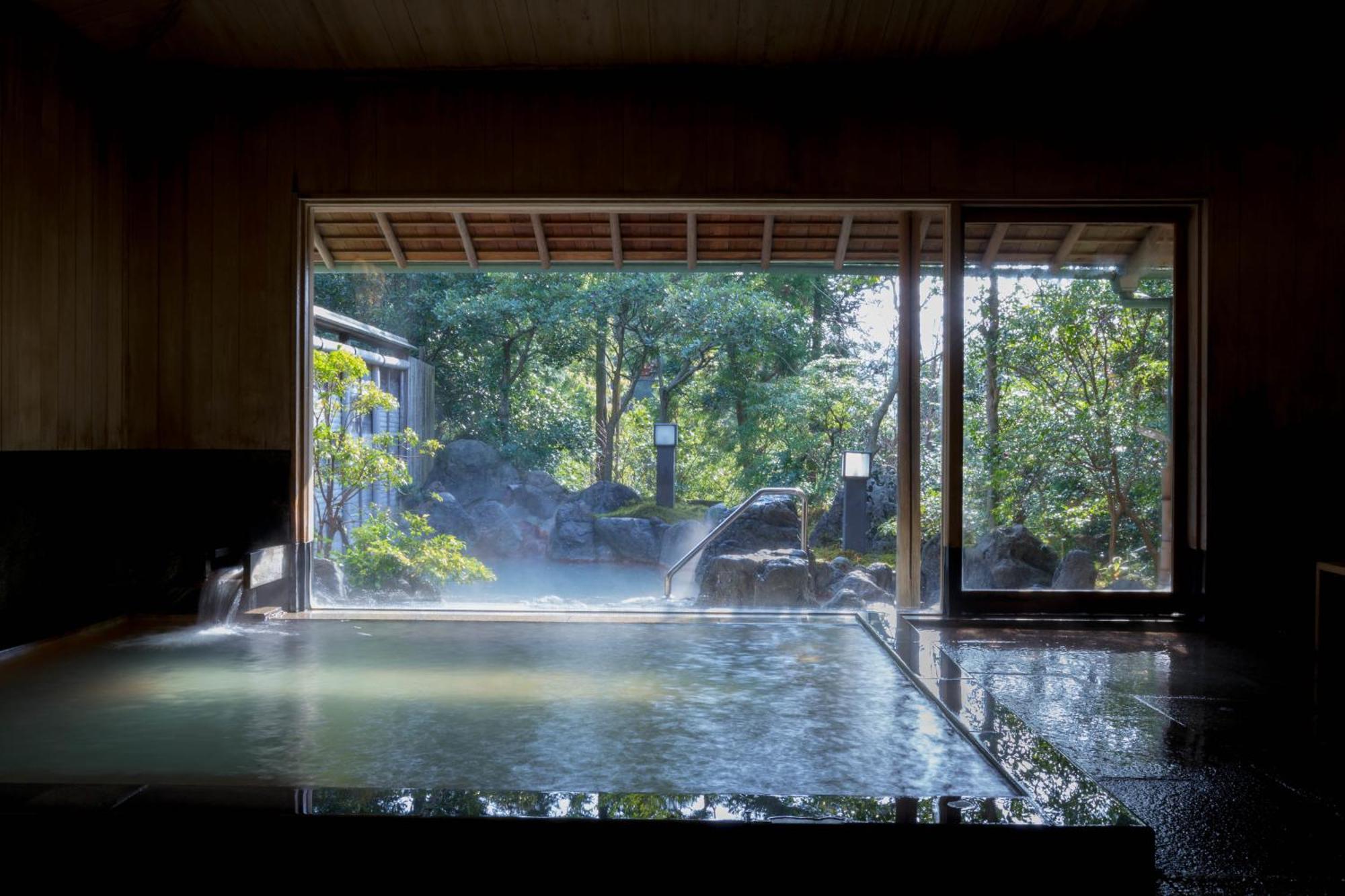 Unzen Hanzuiryo By Onko Chishin Экстерьер фото