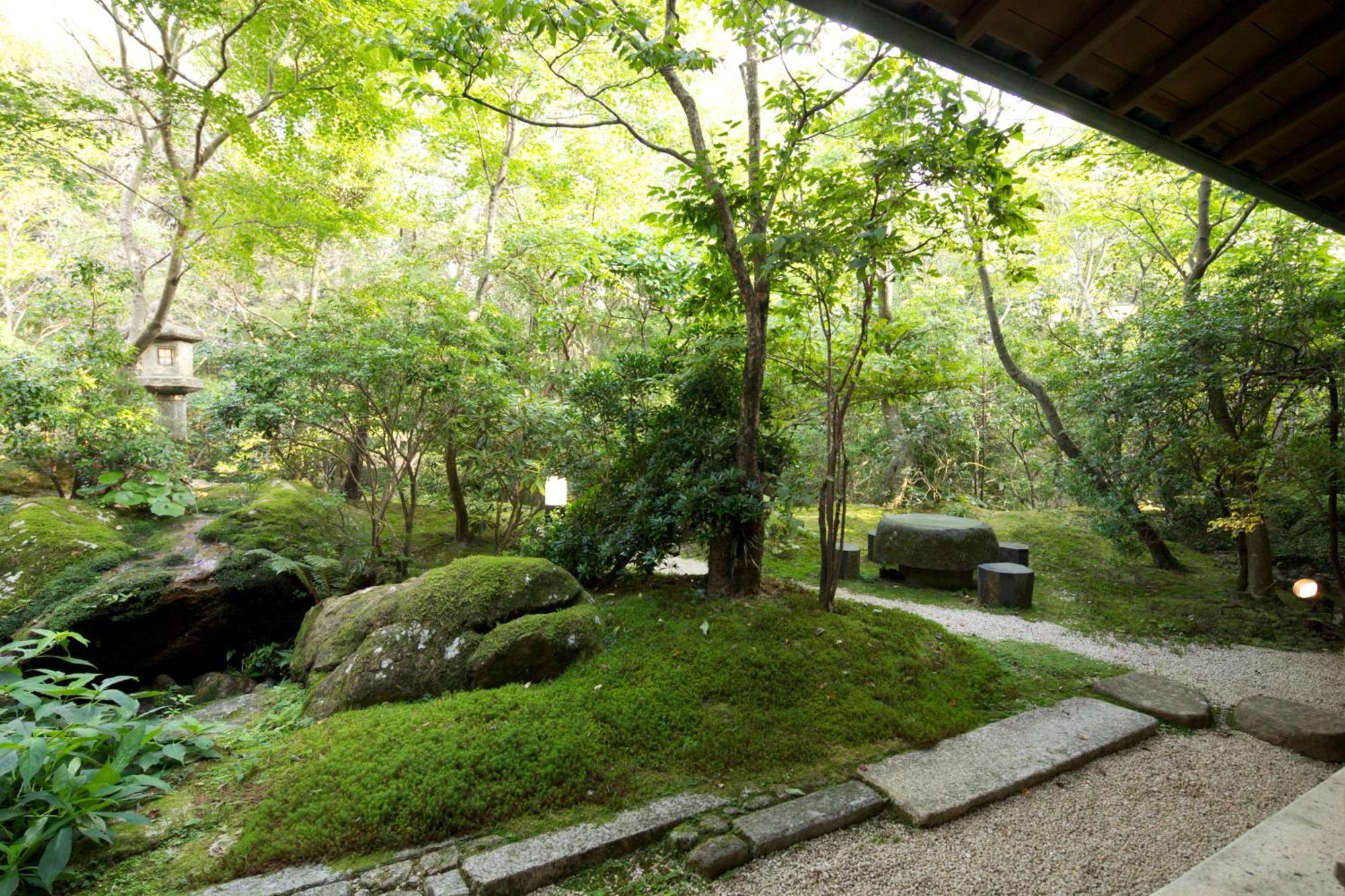 Unzen Hanzuiryo By Onko Chishin Экстерьер фото