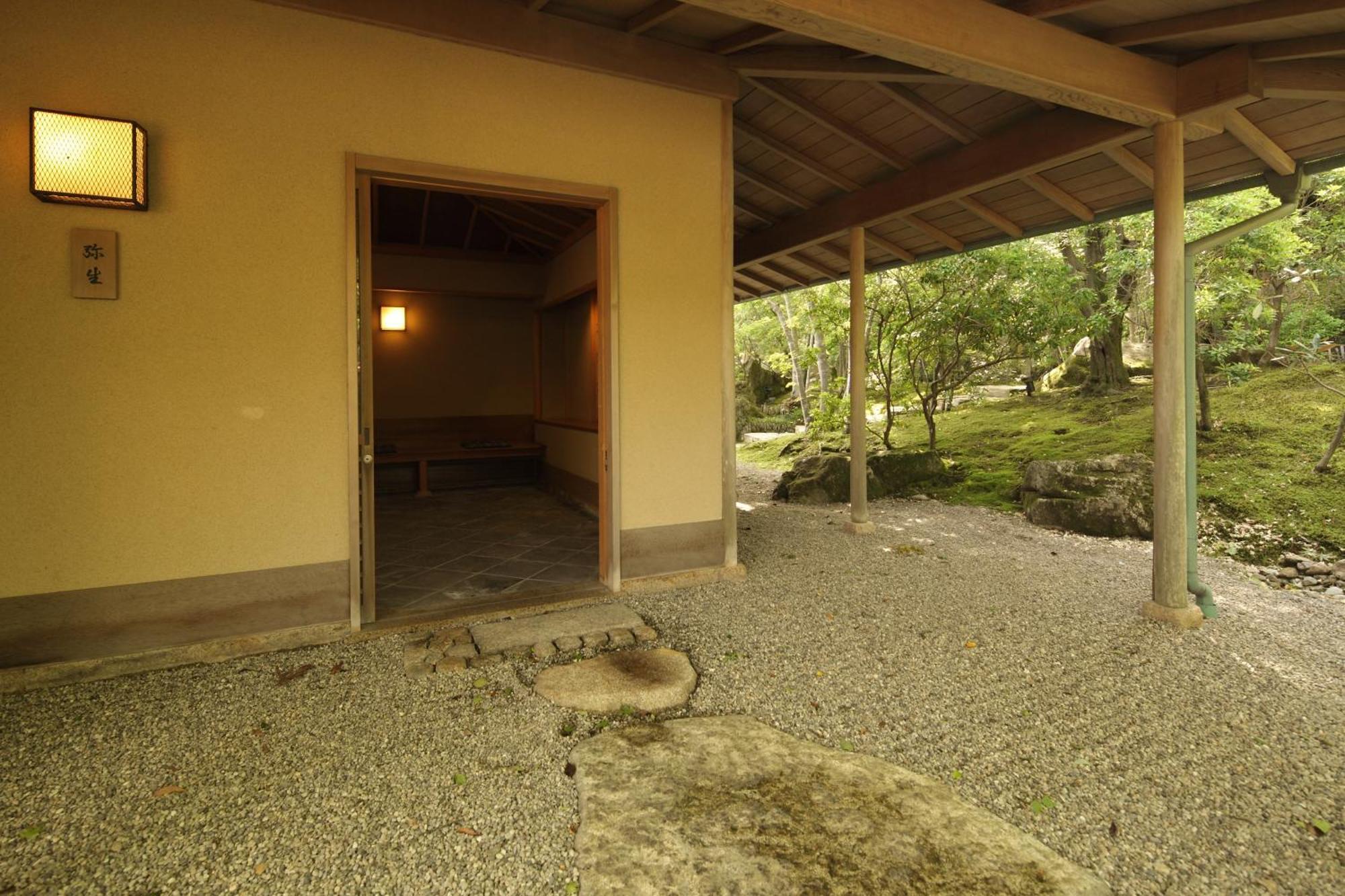 Unzen Hanzuiryo By Onko Chishin Экстерьер фото