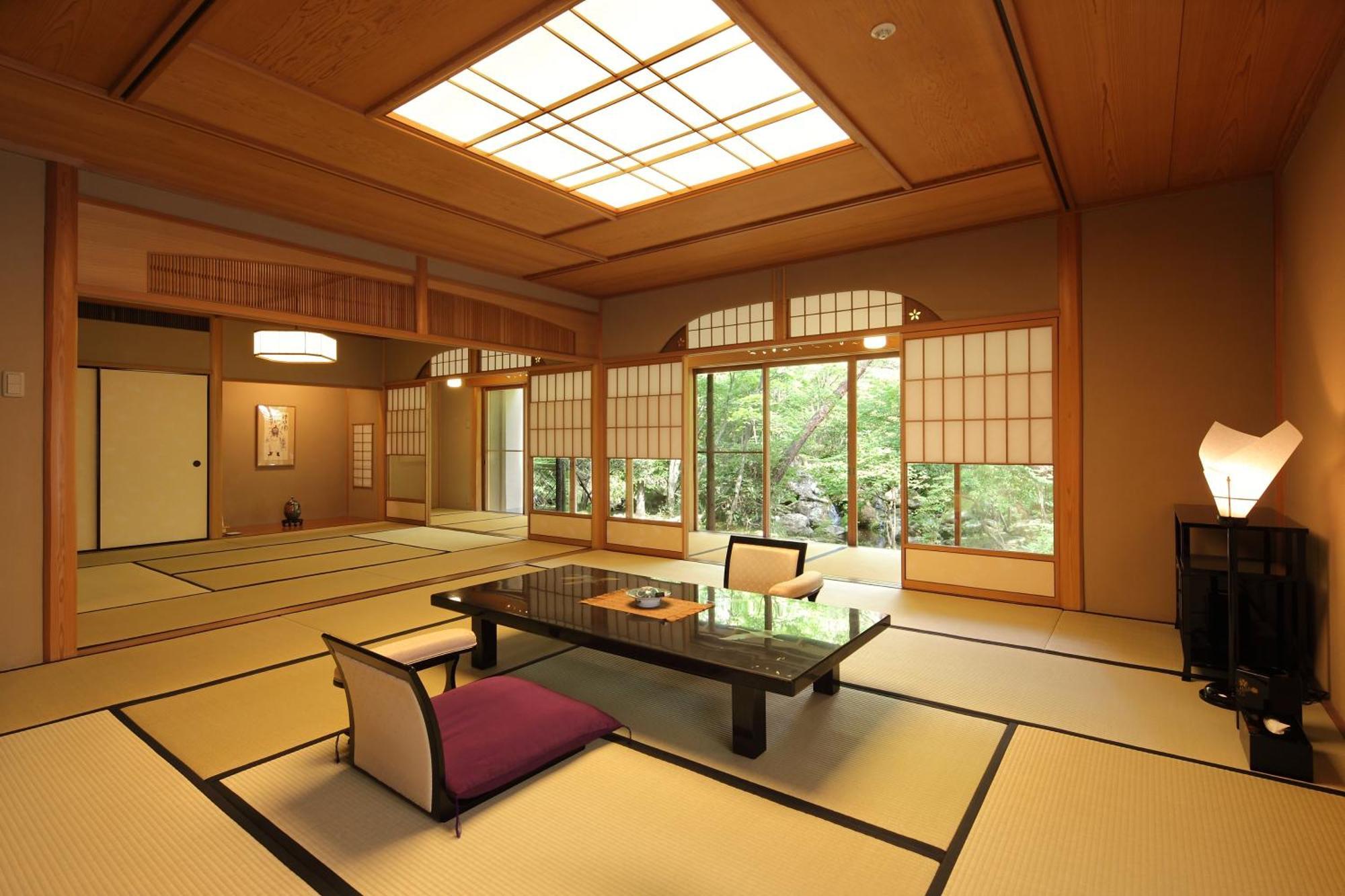 Unzen Hanzuiryo By Onko Chishin Экстерьер фото