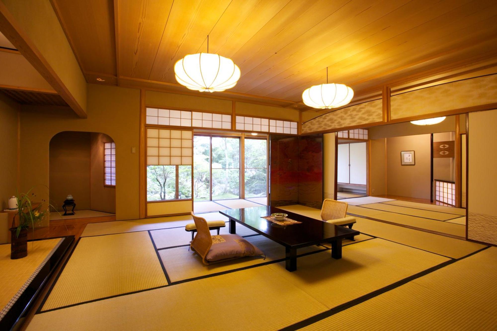 Unzen Hanzuiryo By Onko Chishin Экстерьер фото
