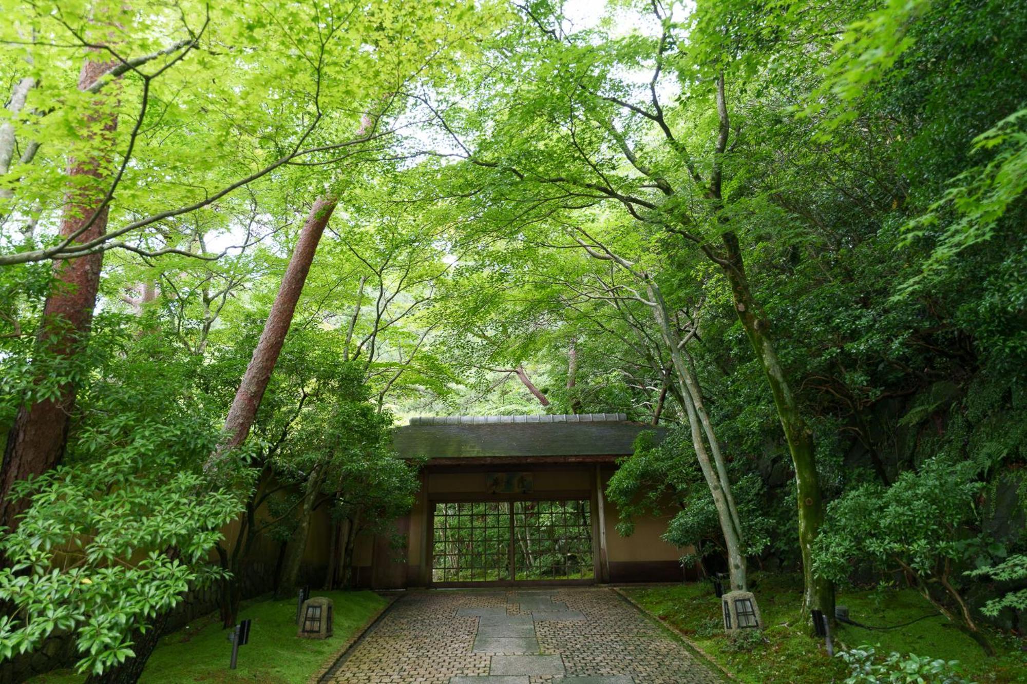 Unzen Hanzuiryo By Onko Chishin Экстерьер фото
