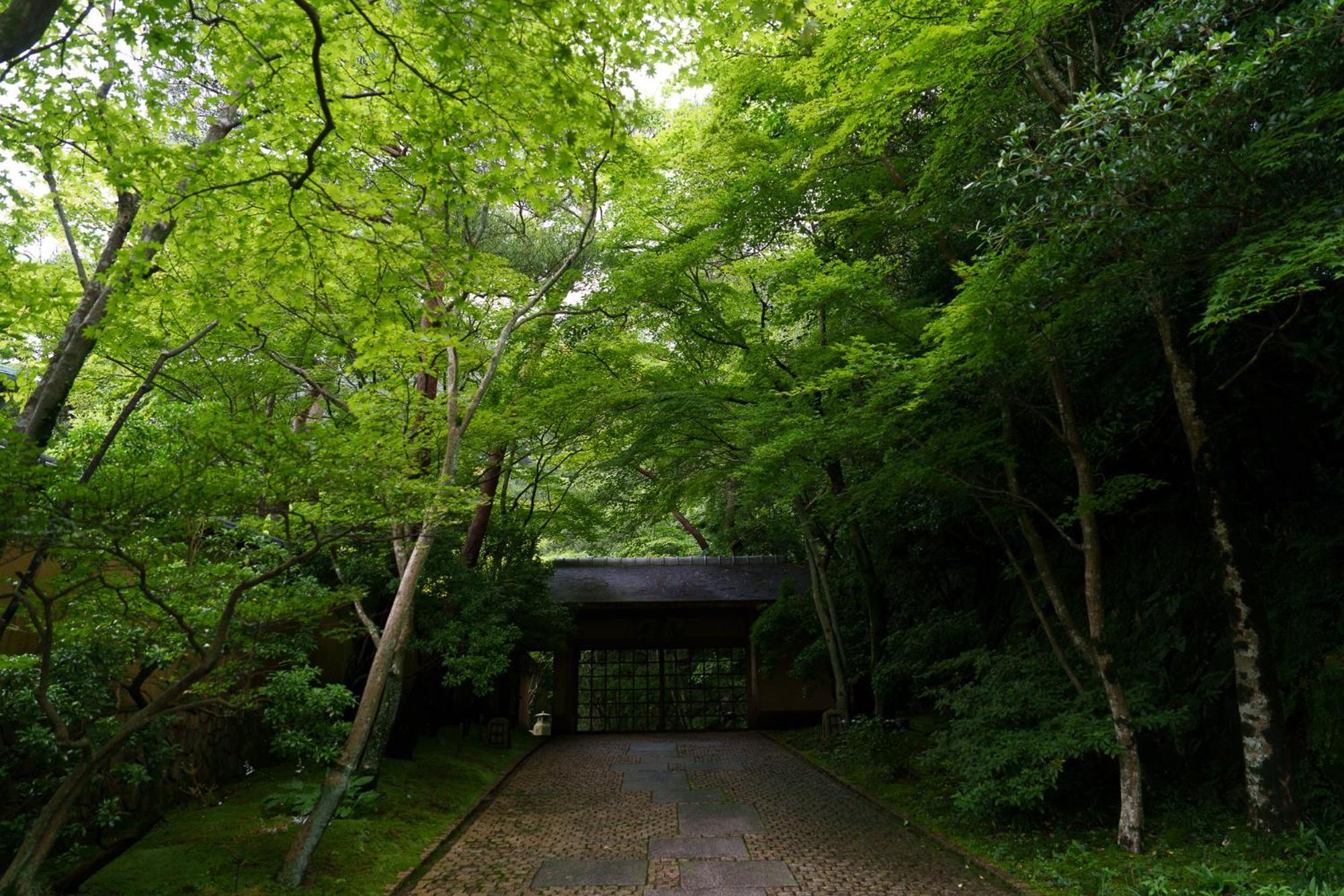 Unzen Hanzuiryo By Onko Chishin Экстерьер фото