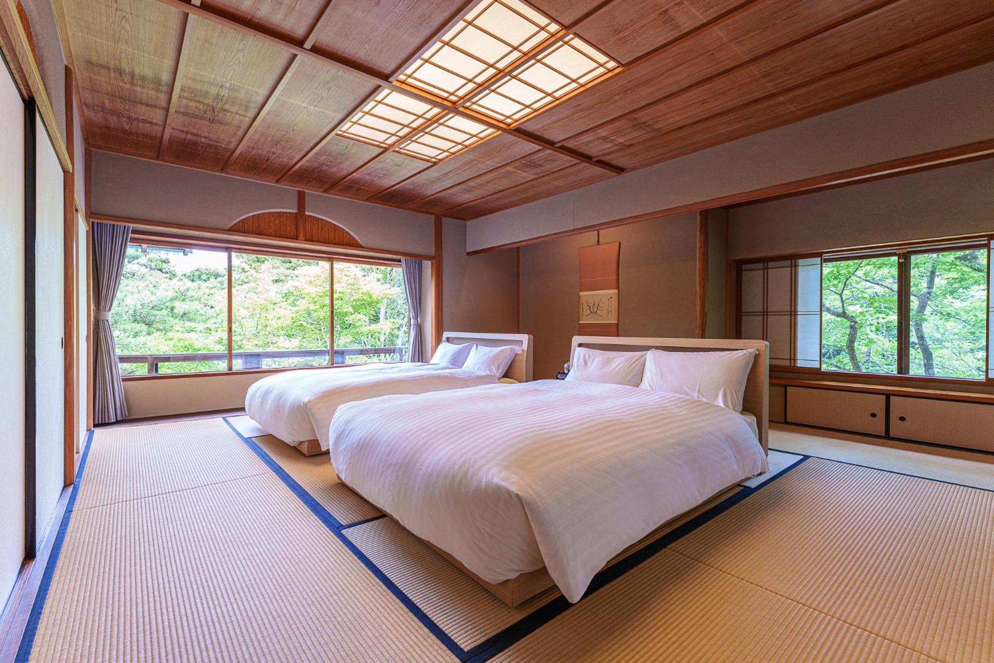 Unzen Hanzuiryo By Onko Chishin Экстерьер фото