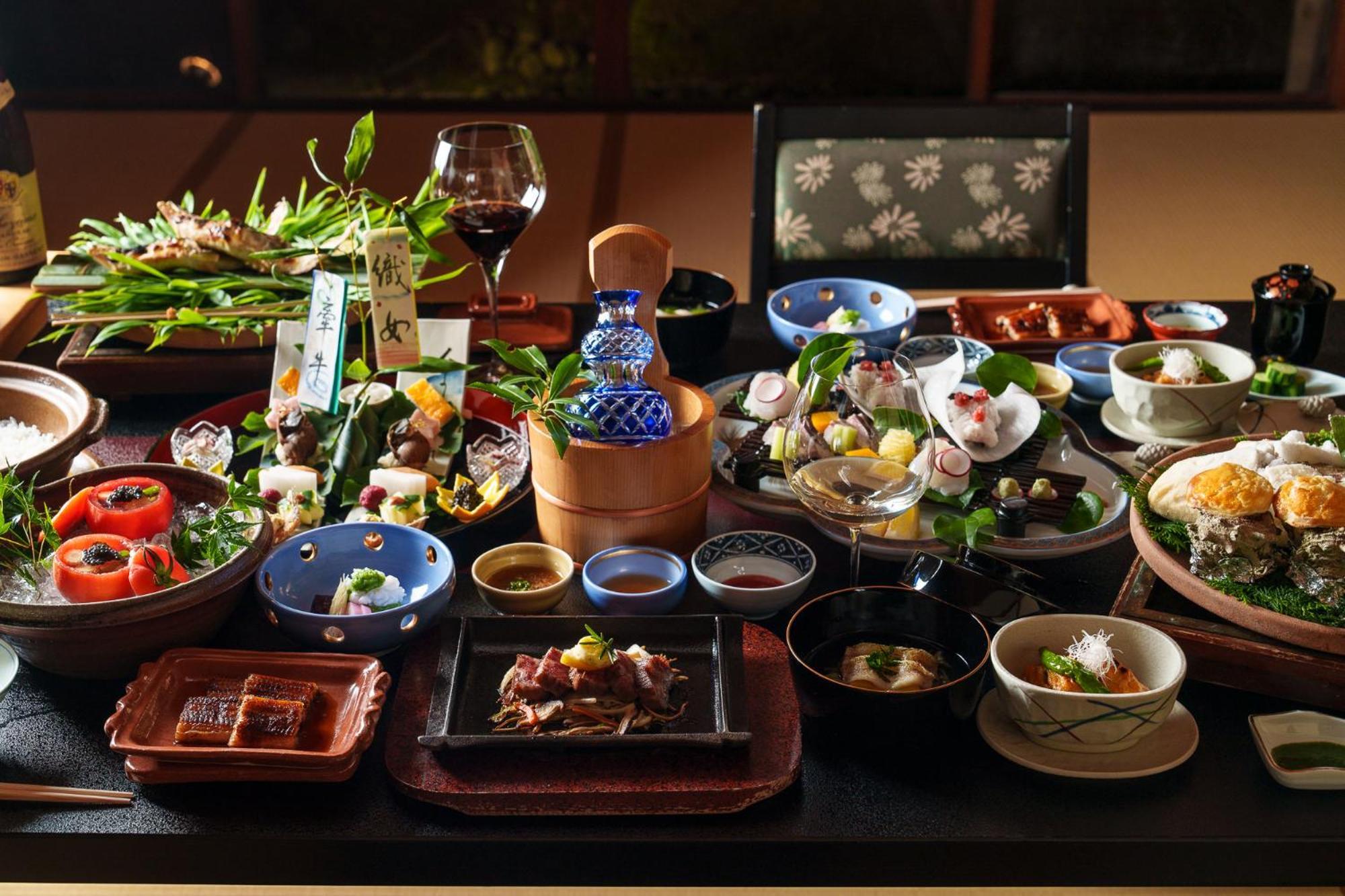 Unzen Hanzuiryo By Onko Chishin Экстерьер фото