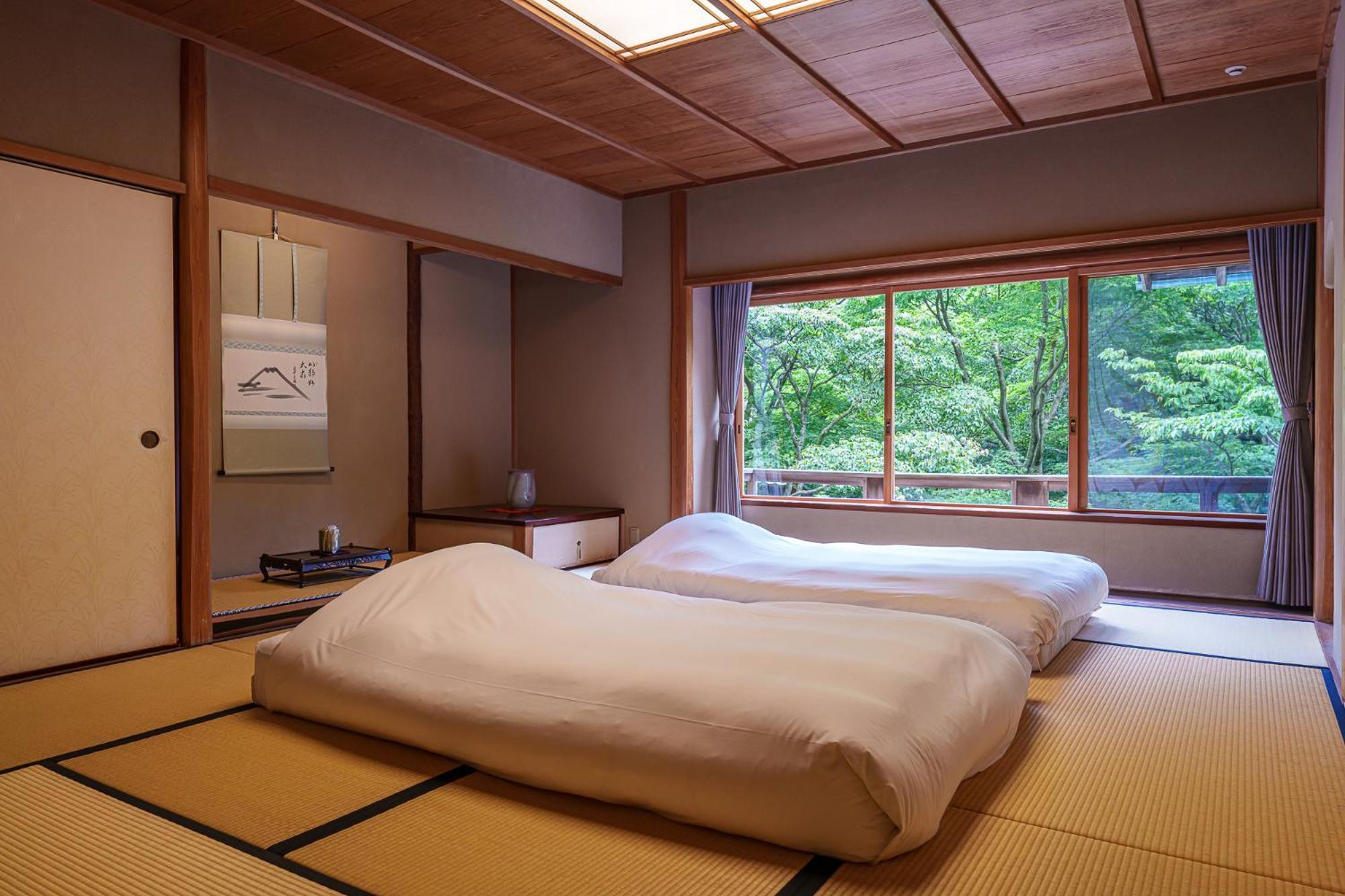 Unzen Hanzuiryo By Onko Chishin Экстерьер фото