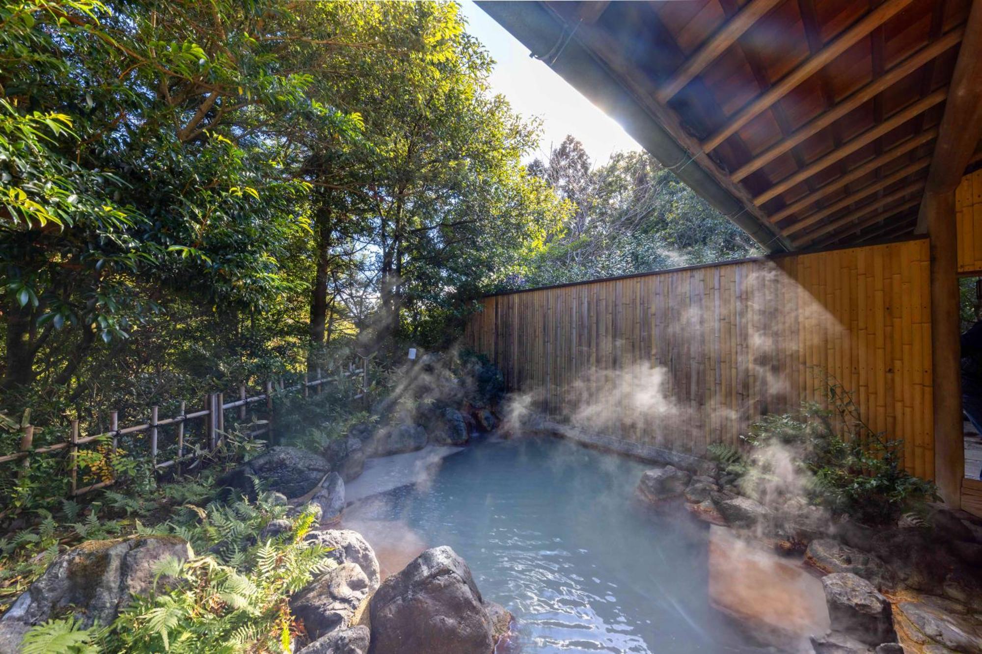 Unzen Hanzuiryo By Onko Chishin Экстерьер фото