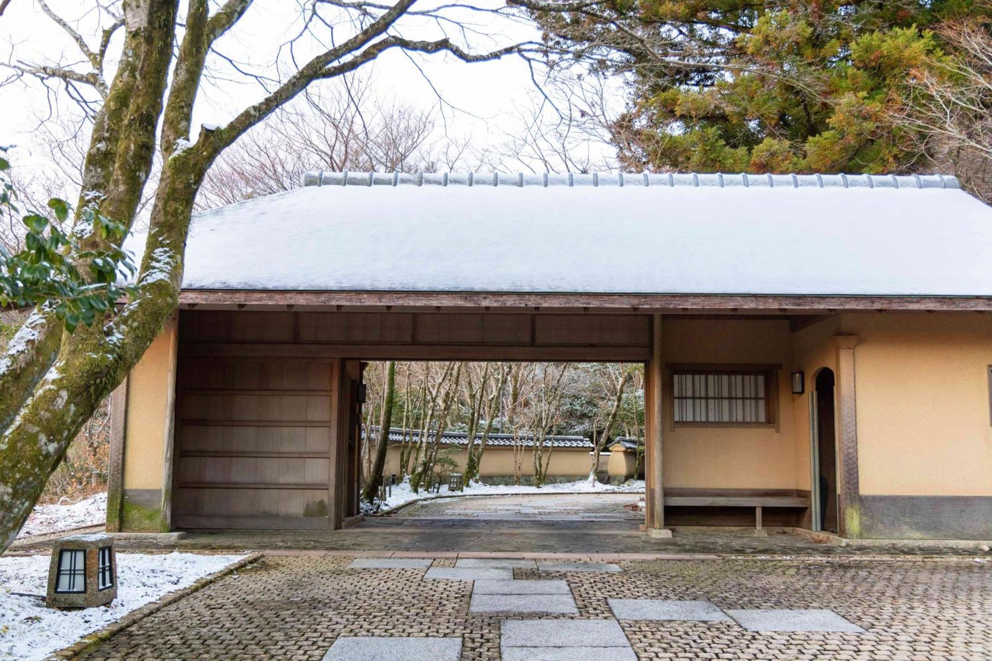 Unzen Hanzuiryo By Onko Chishin Экстерьер фото