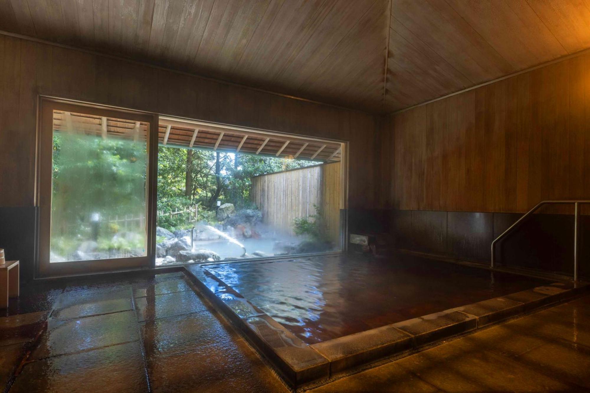 Unzen Hanzuiryo By Onko Chishin Экстерьер фото