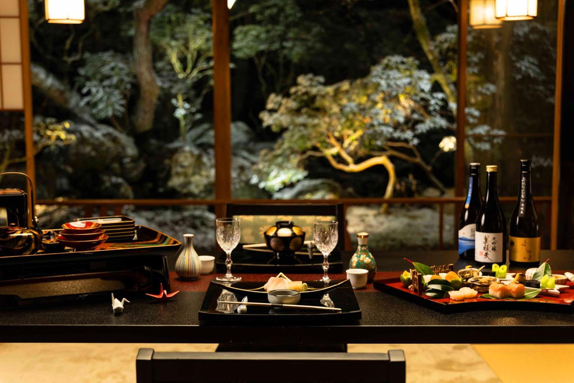 Unzen Hanzuiryo By Onko Chishin Экстерьер фото