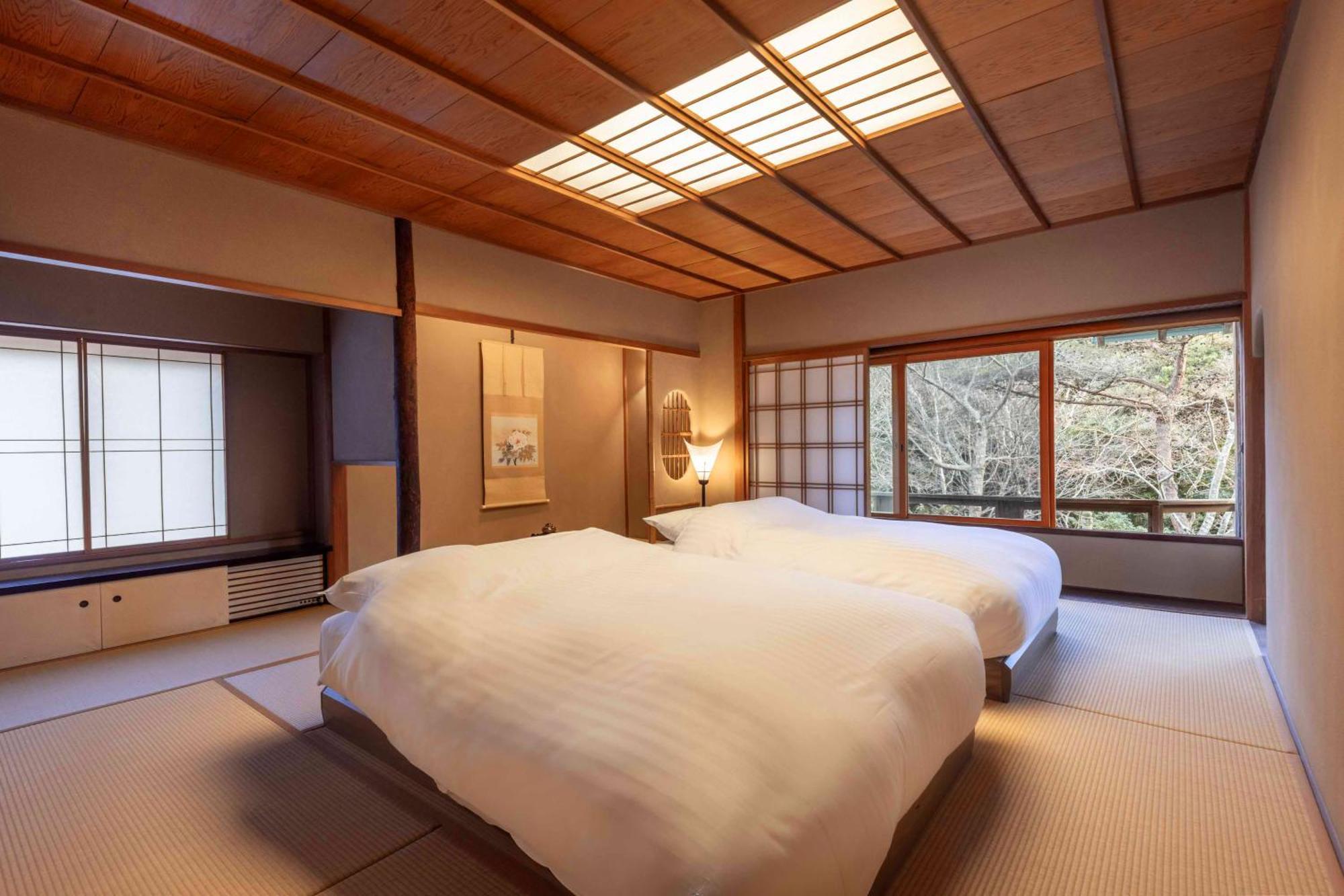 Unzen Hanzuiryo By Onko Chishin Экстерьер фото